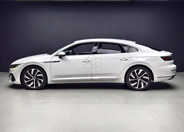 2022 Volkswagen ARTEON R-LINE 2.0 FSR WRTY 4MOTION - 4