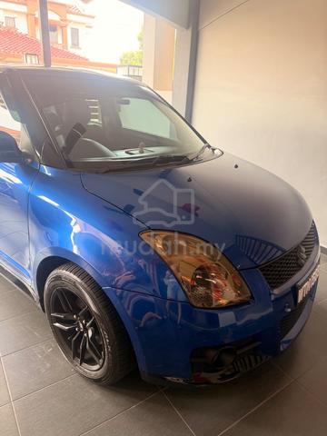 2010 Suzuki SWIFT 1.5 PREMIER (A) - 5