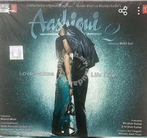 aashiqui 2 songs naa songs