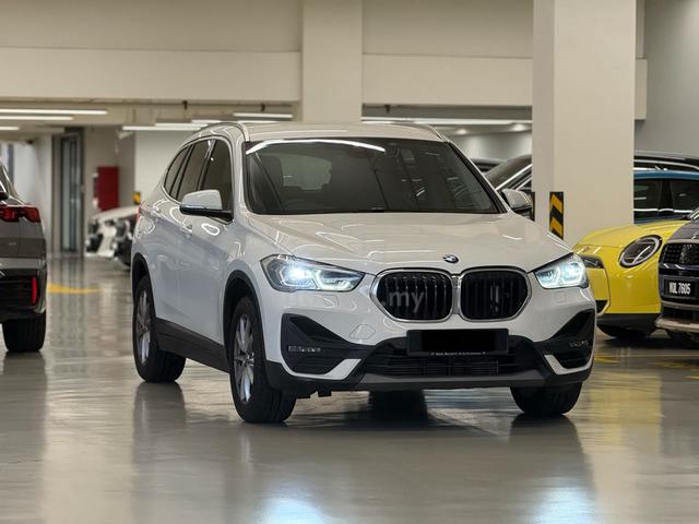 2022 BMW X1 sDRIVE18i 1.5L - CKD BMW Warranty - 1