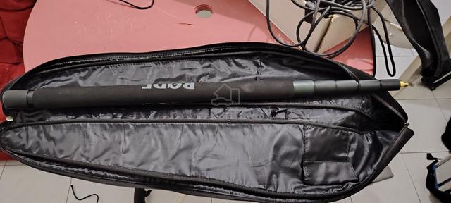 Complete Boom Mic Set with Rode NTG3B & Accessorie - photo 5 of 6