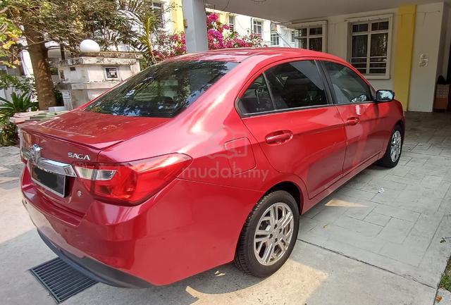 2016 Proton SAGA 1.3 PREMIUM CVT MY16 BT P2-13A - 4