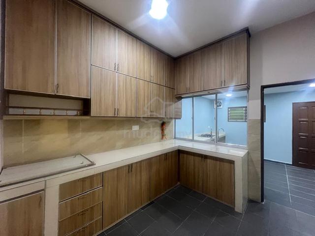 1 Storey House, Partially Furnish, Jalan Kebun, Near Bandar Rimbayu 1