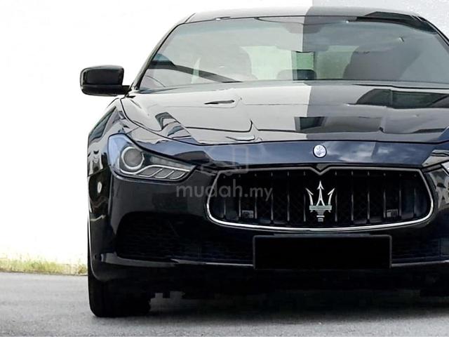 2014 Maserati GHIBLI 3.0 V6 (A) LOCAL / HIGH SPEC - 3