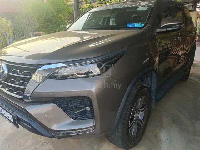 2022 Toyota FORTUNER 2.4 MY21 (A) - 1
