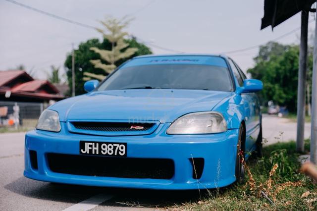 1999 Honda CIVIC 1.6 EXI (M) - 3