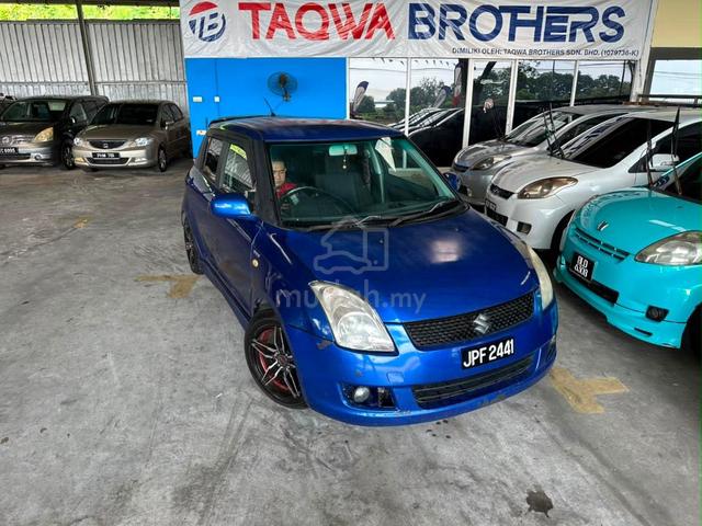 2012 Suzuki SWIFT 1.5 PREMIER (A) - 1