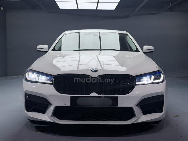 2020 BMW 530e 2.0 M5 Facelift AppleCarplay Cash50K - 2