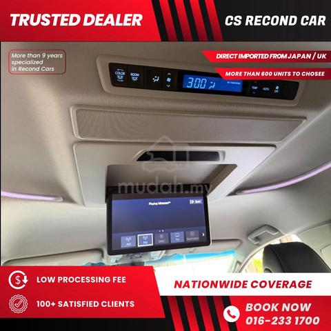 2021 Toyota ALPHARD 2.5 SC JBL 4CAM Ori Condition - 3
