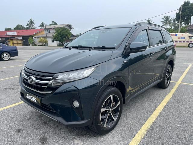 2019 Perodua ARUZ 1.5 AV (A) - 4