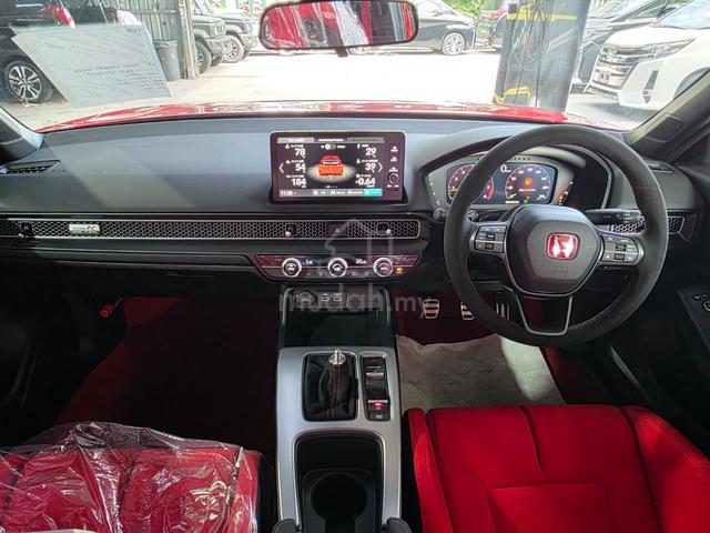 2024 Honda CIVIC 2.0 TYPE R FL5 (M) 30KM GRED 6 - 5