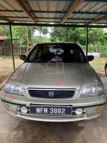 1997 Honda CITY 1.3 EXI (A) - 1