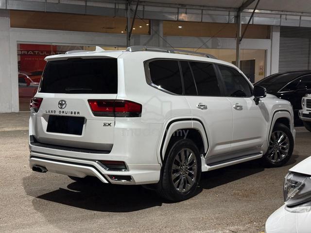[Direct Owner] 23/25 Toyota LANDCRUISER 3.4 ZX (A) - 3
