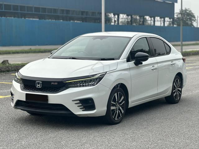 2022 Honda CITY 1.5 RS HYBRID AT FSR WARRANTY 2030 - 1