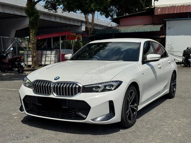 LCi BMW 320i 2.0 M-Sporr - 5