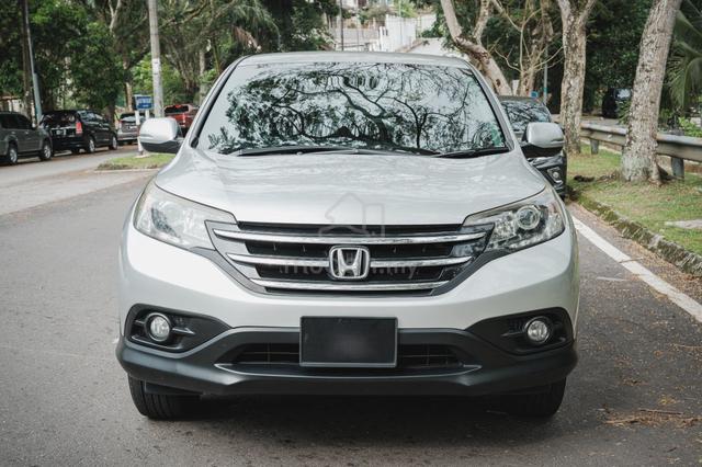 2013 Honda CR-V 2.4 (A) - 3