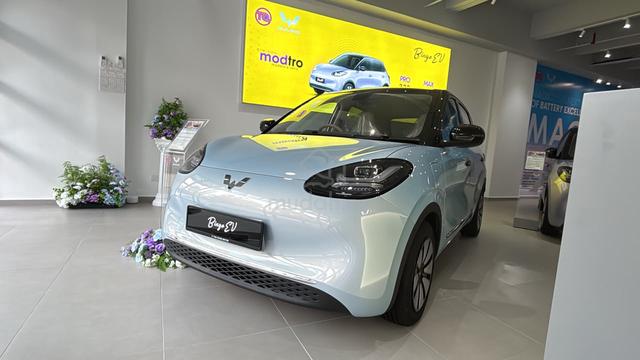 2026 TQ Wuling BINGO(A) EV murah - 3