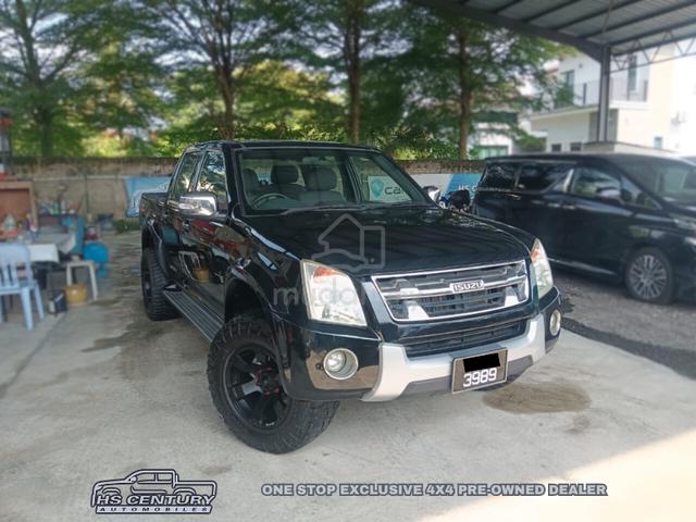 2012 Isuzu D-MAX 2.5 (M) - 2