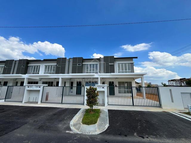 [Cash Back 60K] Bulanan 1800Sahaja‼️ Dekat Sepang🏡15ft Backyard 1