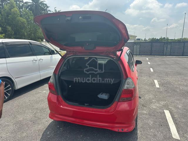 2004 Honda JAZZ 1.5 VTEC (A) - 5