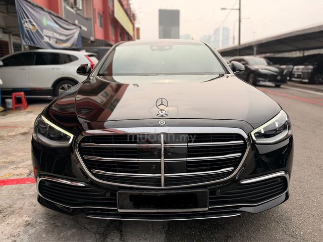 2022 Mercedes Benz S-CLASS 3.0 580E PHEV - 3