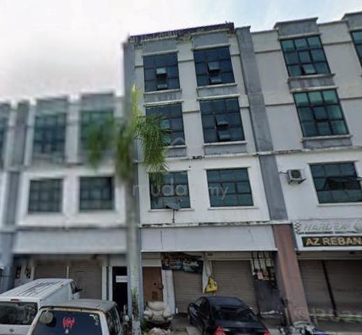Auction/Lelong,  Gambang 1