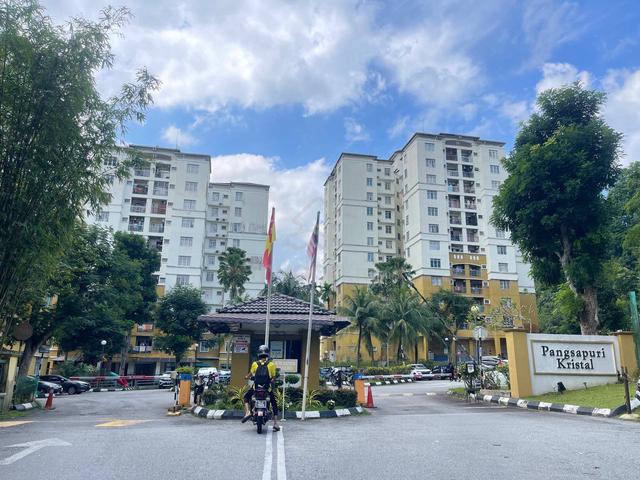 Crystal Tower (Pangsapuri Kristal) 1