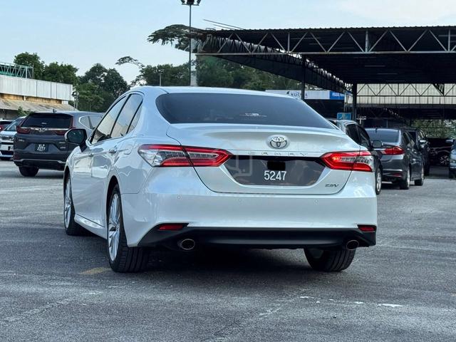 2019 Toyota CAMRY 2.5 V (A) 2018 - 4