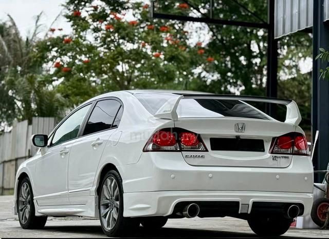 2012 Honda CIVIC 1.8 S-L iVTEC FACELIFT (A) - 3