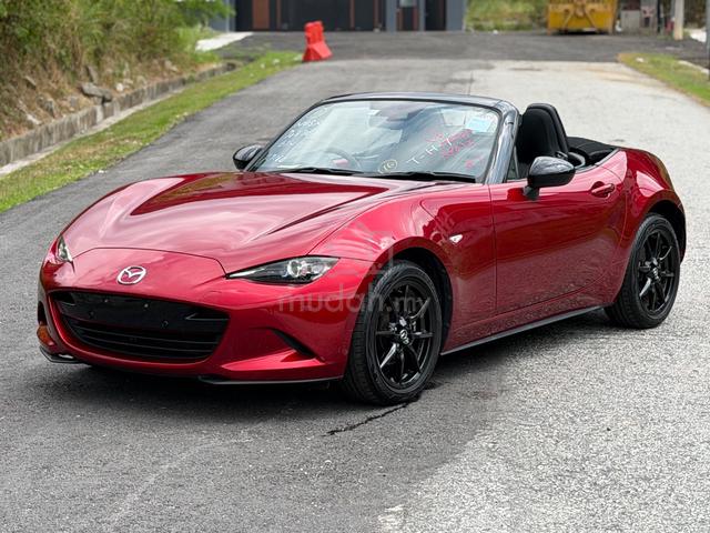 2023 Mazda ROADSTER 1.5 S SPECIAL PACKAGE (A) - 4