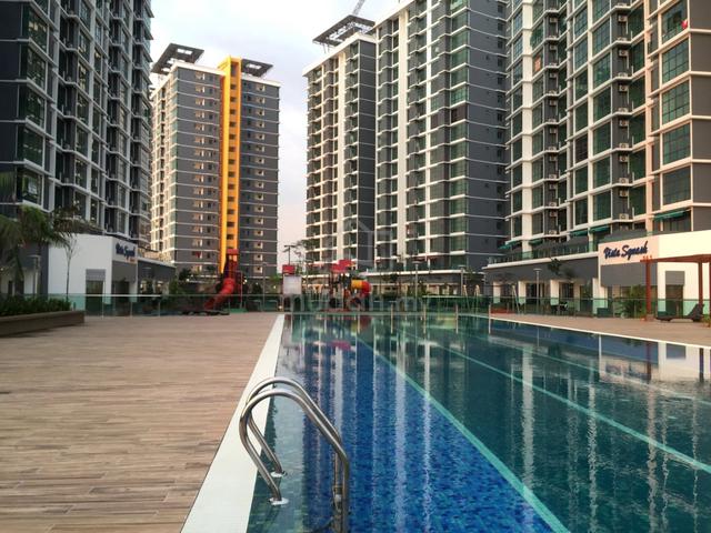 Vista Alam Serviced Apartment 1