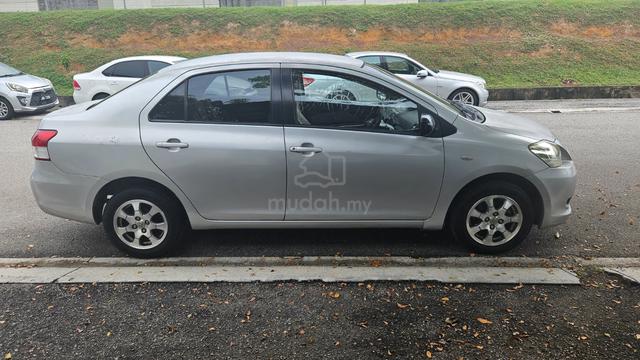 2007 Toyota VIOS 1.5 E DUGUNG (A) - 4