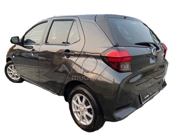 2024 Perodua AXIA 1.0 G (A) NEW MODEL20Kkm WARRANT - 2