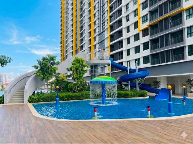 Parkland Residence @ Kajang 2 1