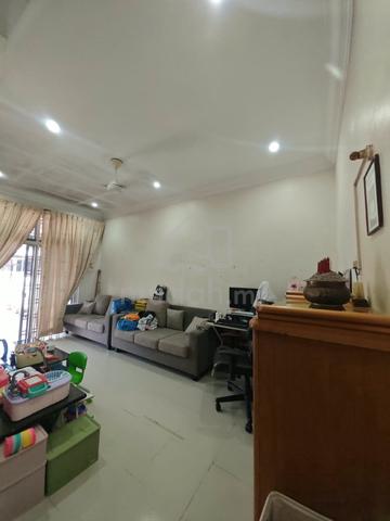 Setia Indah below market single Storey 1