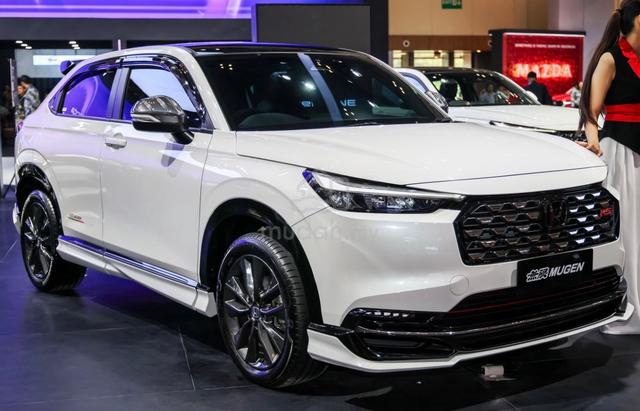 2026 Honda HR-V 1.5 E V RS PHEV (A) Fast Approval - 4