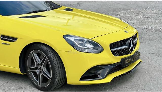 2017 Mercedes Benz SLC-CLASS 2.0 200 (CBU) R172 - 3