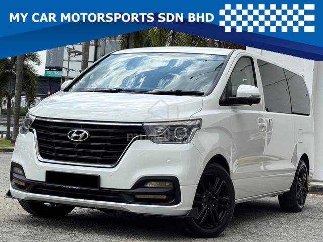 2019 Hyundai GRAND STAREX 2.5 EXECUTIVE 12 ST MPV - 1