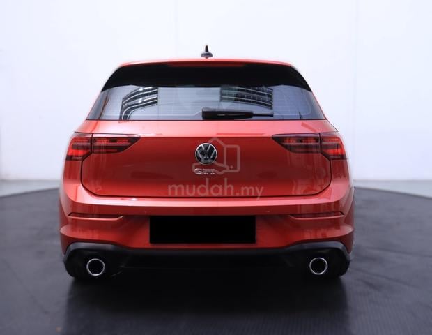 2022 Volkswagen GOLF 2.0 GTI MK8 - 3