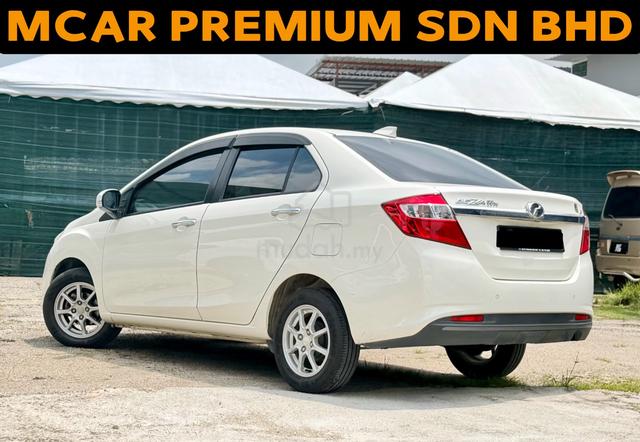 TRUE 2018 Perodua BEZZA 1.3 PREMIUM X (A) CARKING - 2