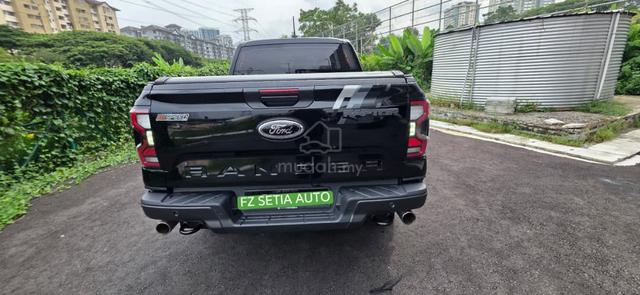 2024 FORD RANGER 3.0 RAPTOR V6 4wD (A) - 4