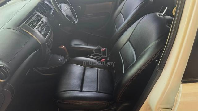 2011 Nissan GRAND LIVINA 1.8 IMPUL (A) - 4