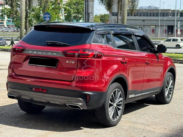 2019 Proton X70 1.8 PREMIUM SUV F/SPEC ROOF KLES - 5