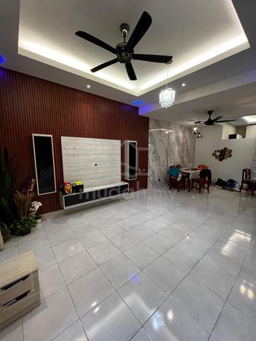 Sari Alamanda, Rawang 1