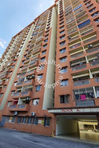 Sri Cempaka Apartment 1