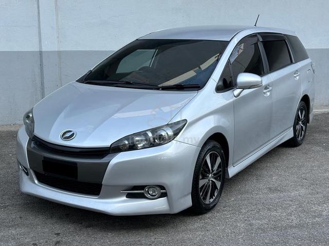 Toyota WISH 1.8 S (A) - 2