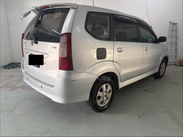 Toyota AVANZA 1.3 E (A) 2006 - 2