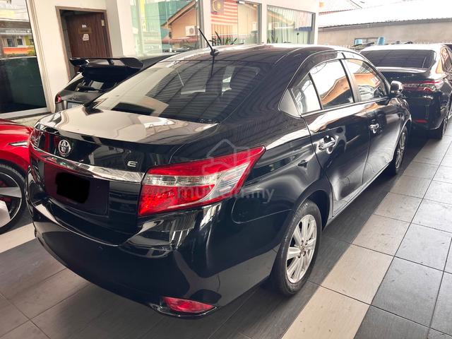 2015 Toyota VIOS 1.5 E*ACCIDENT FREE* - 4