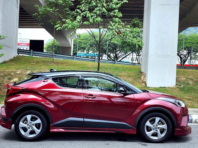 Toyota C-HR 1.8 FULOAN FUL/SERVICE 3 YEAR WARANTY - 3