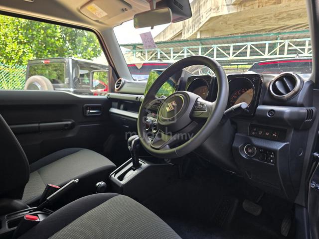 2024 Suzuki JIMNY 1.5  JC Package Sierra 5A/2k km - 5